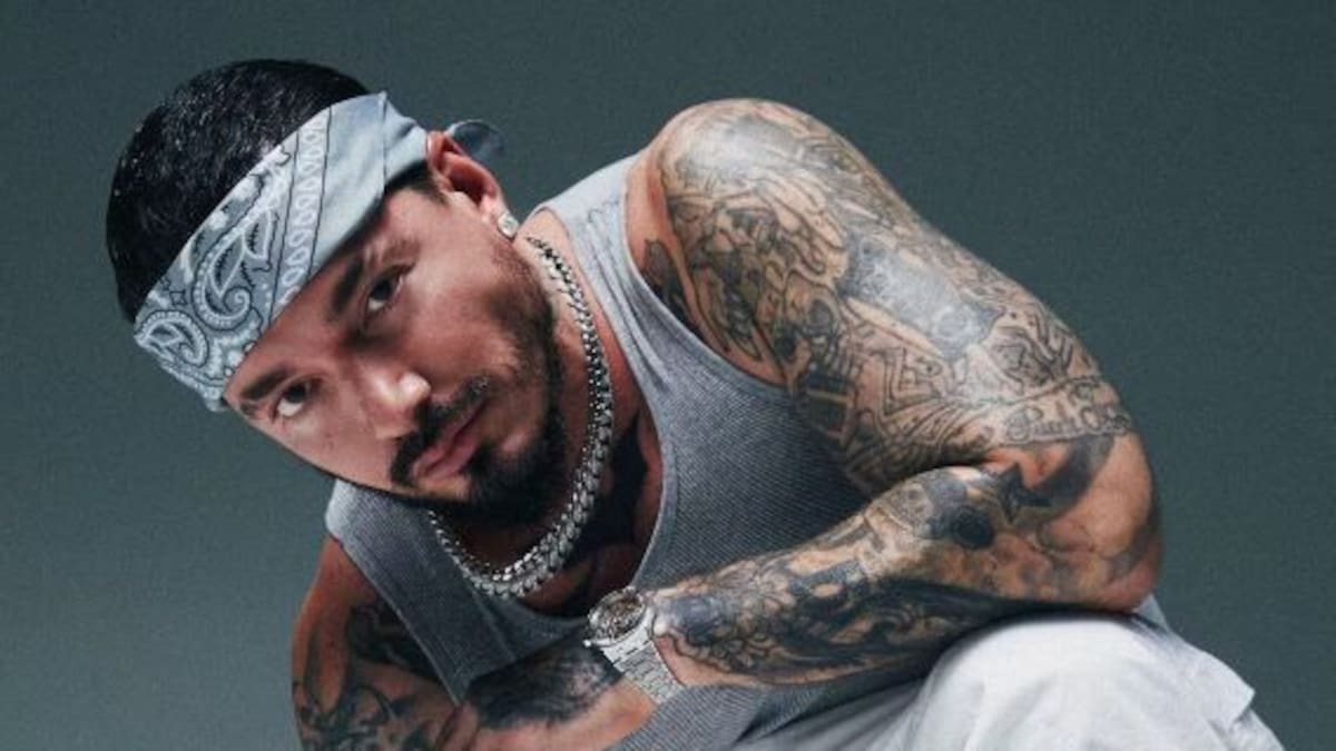 J Balvin debutará en la pantalla grande con la película "Little Lorraine"