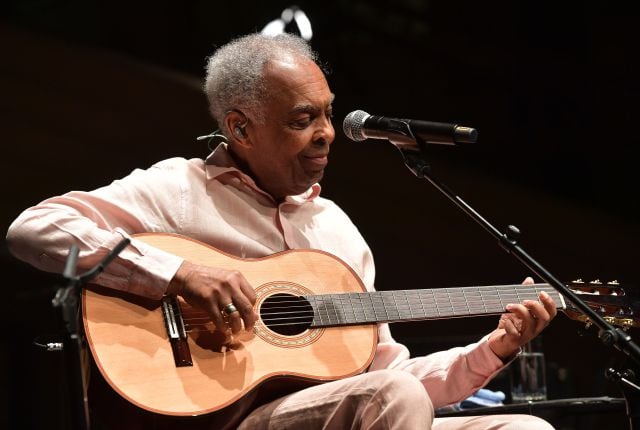 Gilberto Gil. / Foto: Hannes Magerstaedt/Getty Images.