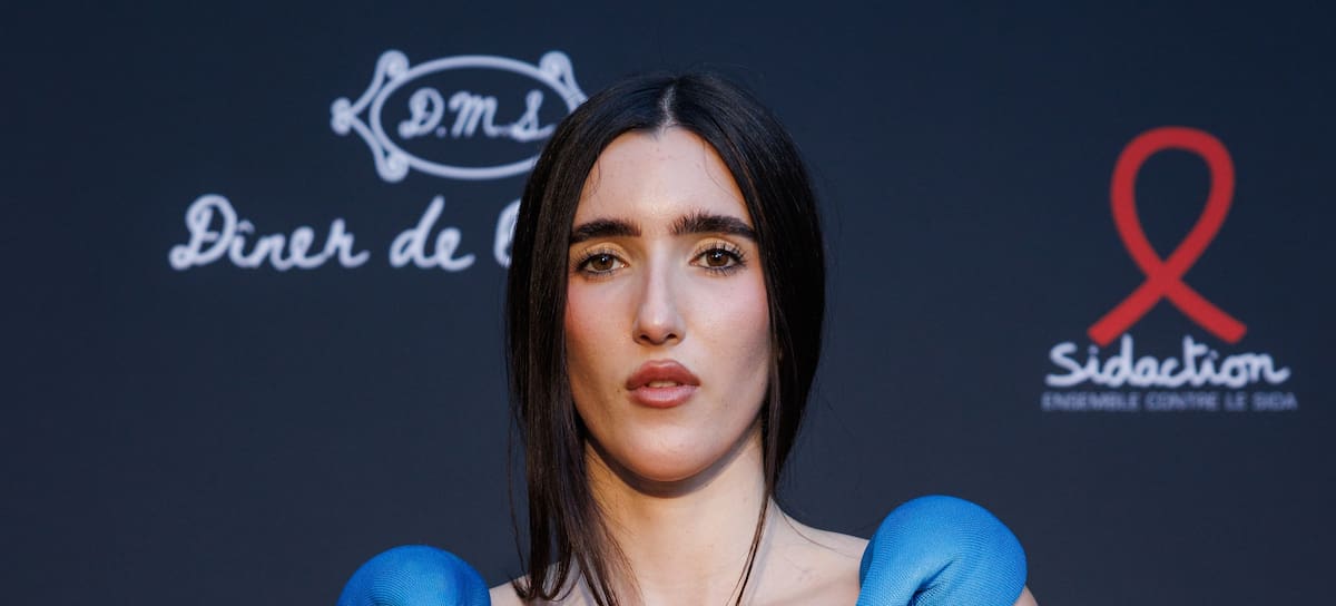 Judeline en la Paris Fashion Week de 2026