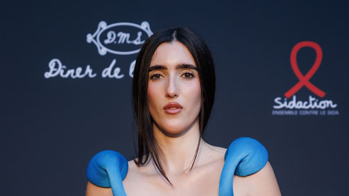 Judeline da el salto al cine con 'La bola negra': su debut como actriz en el que cantará 'Soldadito Español'