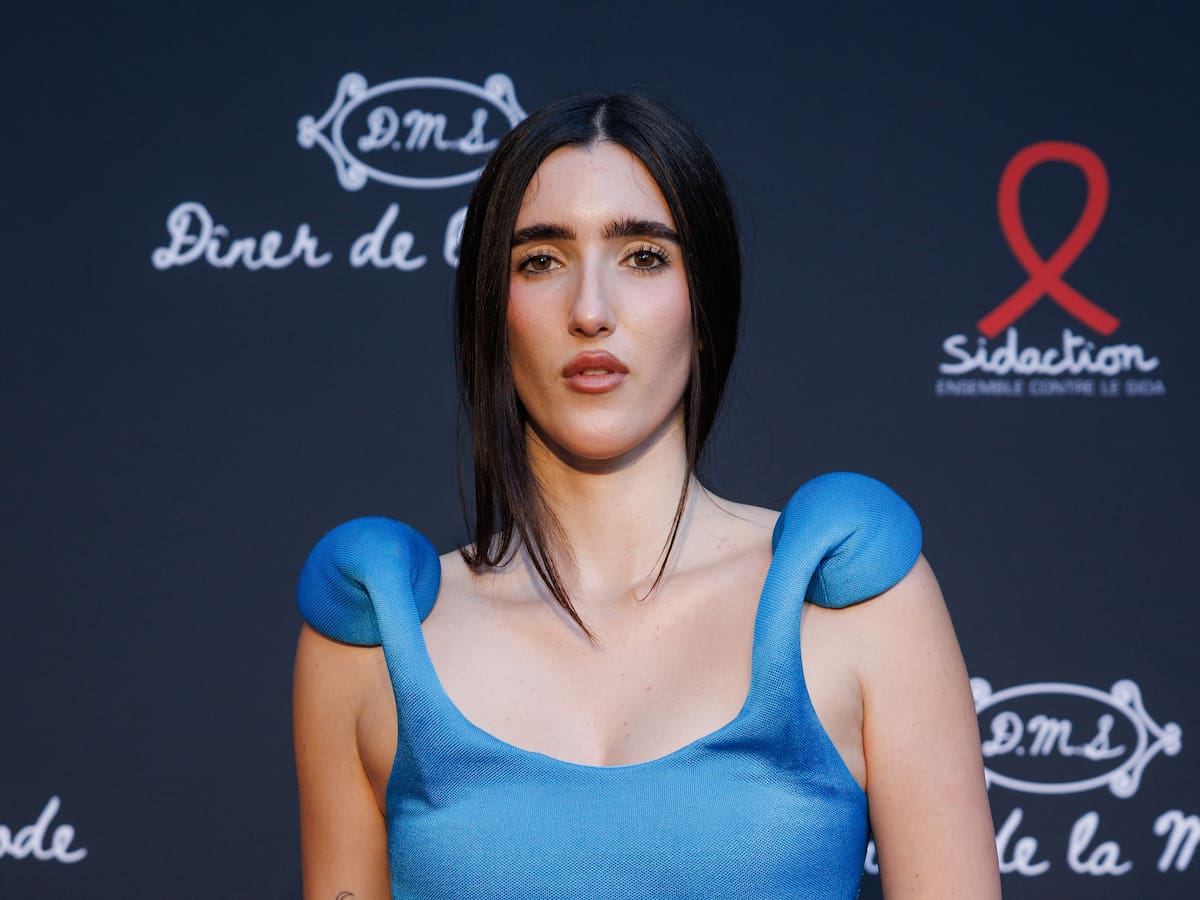 Judeline da el salto al cine con 'La bola negra': su debut como actriz en el que cantará 'Soldadito Español'