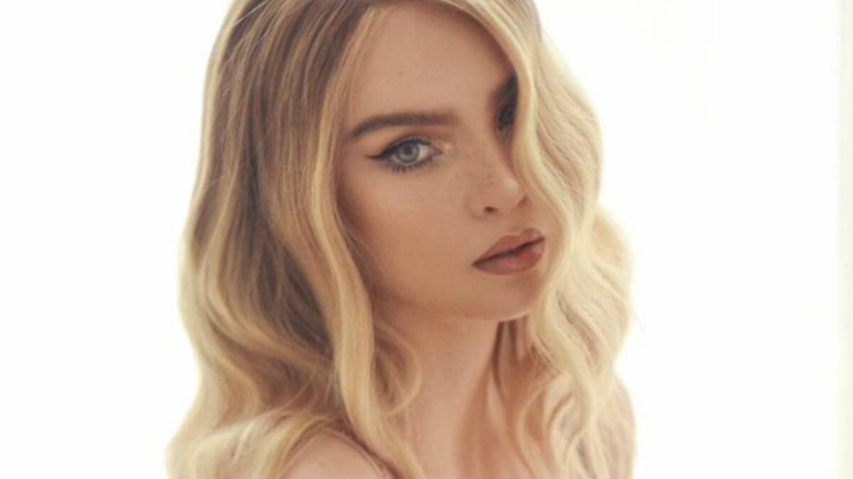 Belinda estrena "Mamacita"