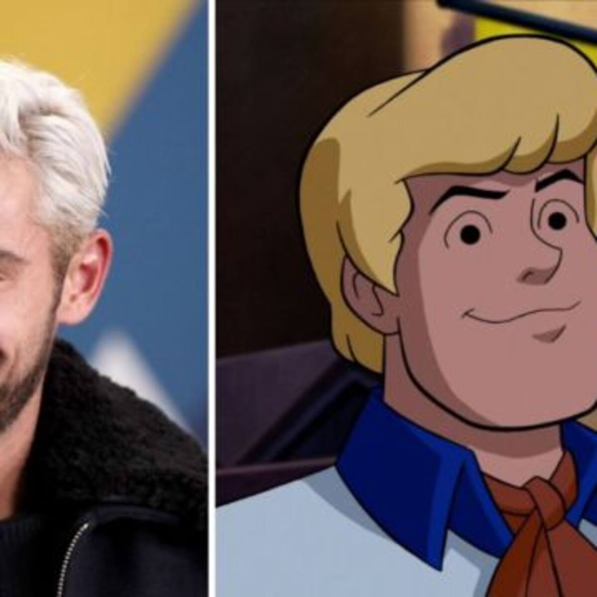 Zac Efron será 'Fred' en la nueva película de 'Scooby Doo'
