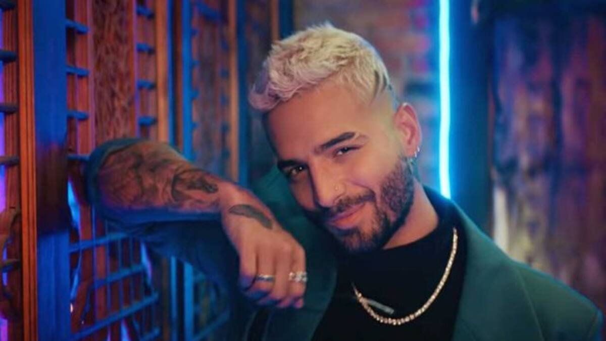 Maluma: Así fue su concierto en vivo