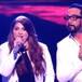 Meghan Trainor cantó junto a los Backstreet Boys