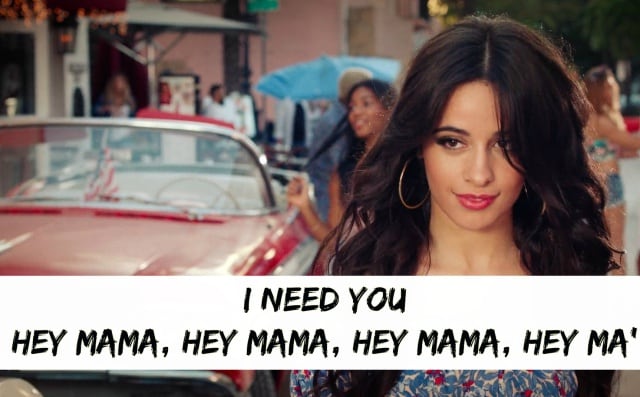 J Balvin, Camila Cabello y Pitbull - Hey Mama