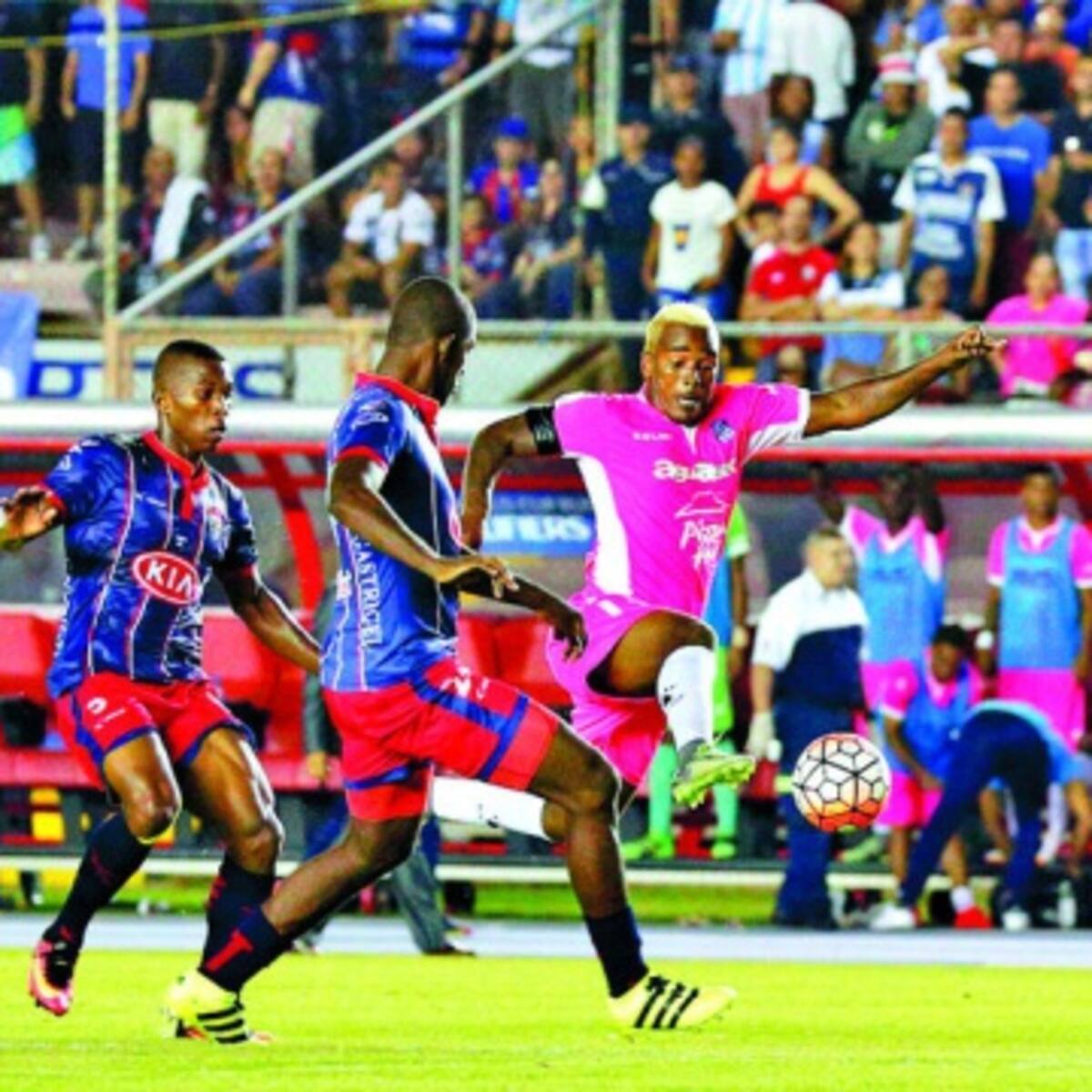 ¡Comienza la LPF!