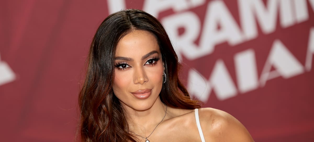 Anitta, artista brasileña