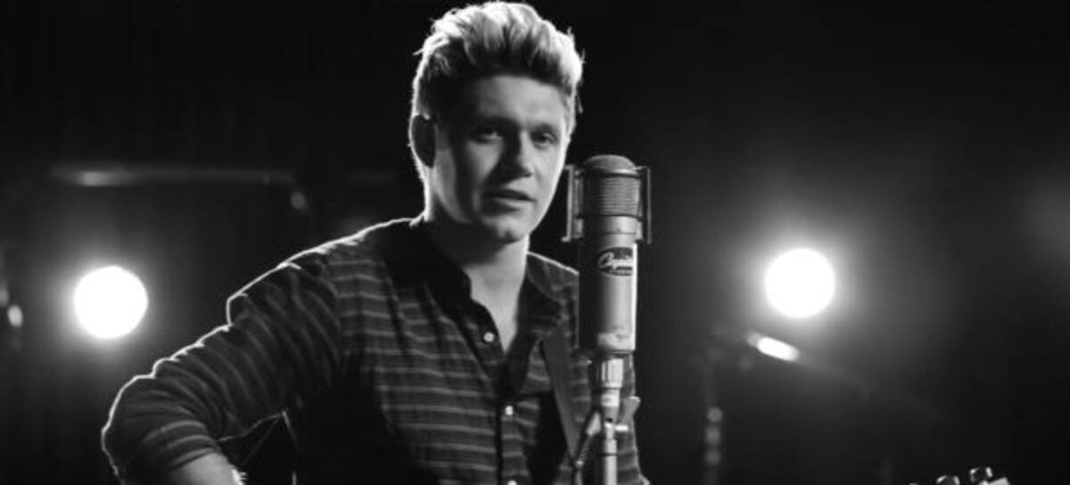 Niall Horan... hipster?