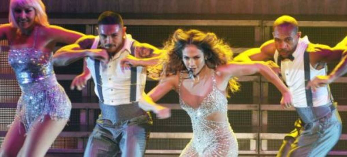 Jennifer López busca al mejor bailarín del mundo