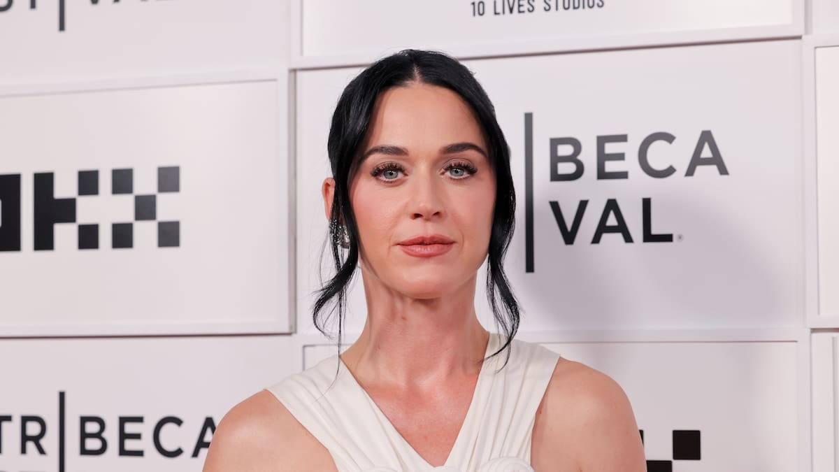 Katy Perry se sincera sobre su año más difícil: "Estaba llorando, acababa de separarme"