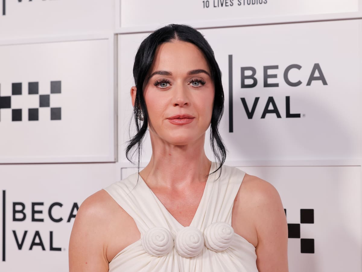 Katy Perry se sincera sobre su año más difícil: "Estaba llorando, acababa de separarme"