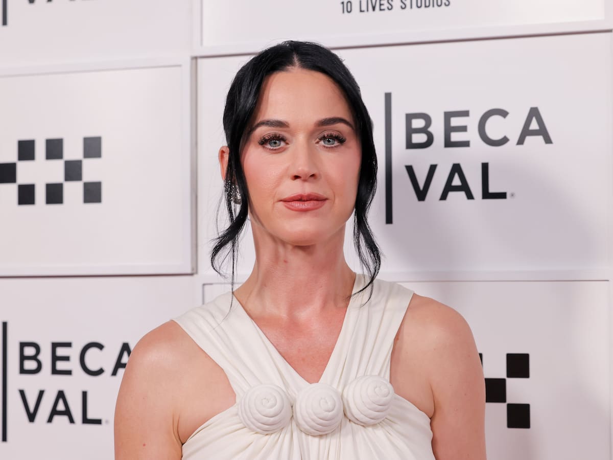 Katy Perry, contra la administración Trump por el uso de 'Firework' en un vídeo "para celebrar la guerra": "Mi música une a las personas"