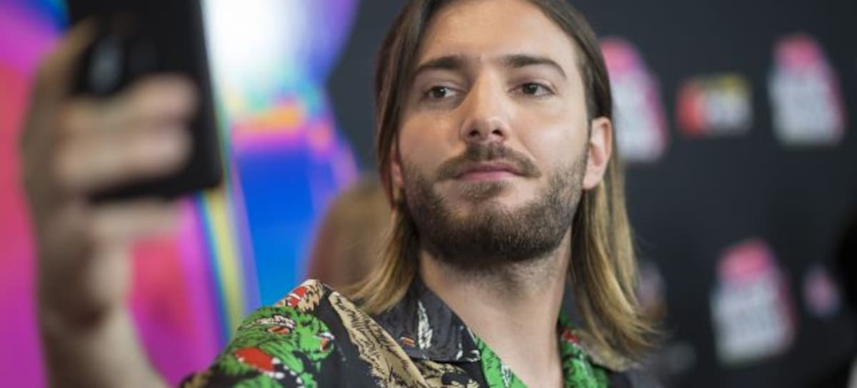 Alesso, en una imagen en 2023