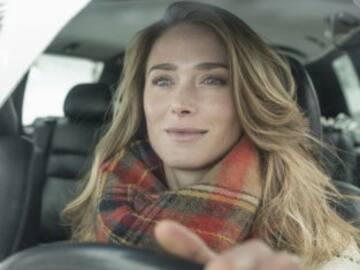 La DGT recuerda las recomendaciones para conducir bajo la nieve ante un nuevo temporal