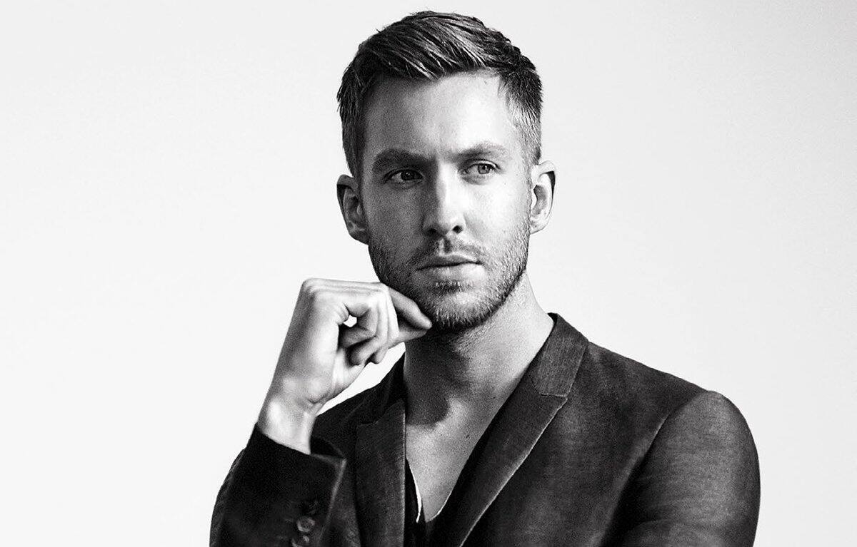 Calvin Harris - Adam Richard Wiles