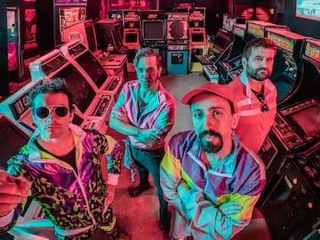 Obeses, nou concert a Barcelona i triomfa a Amer