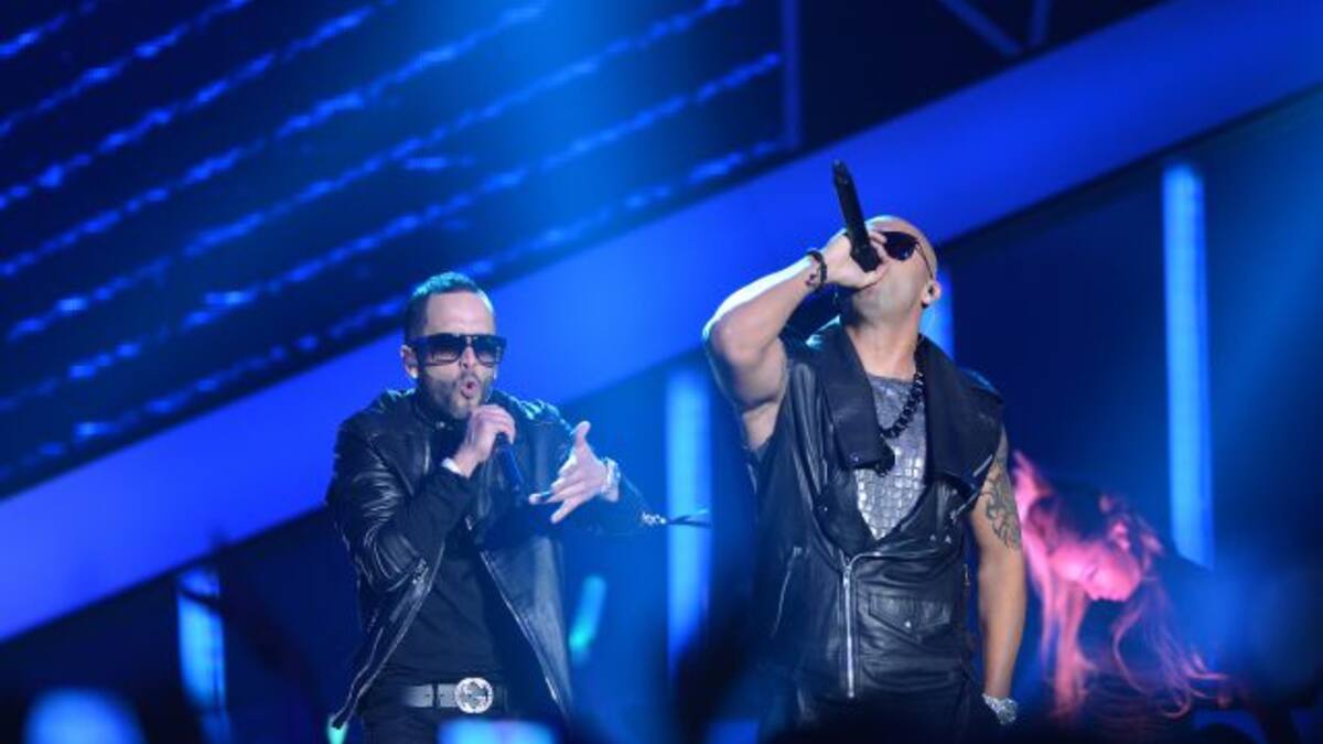 Después de 5 años regresan Wisin y Yandel