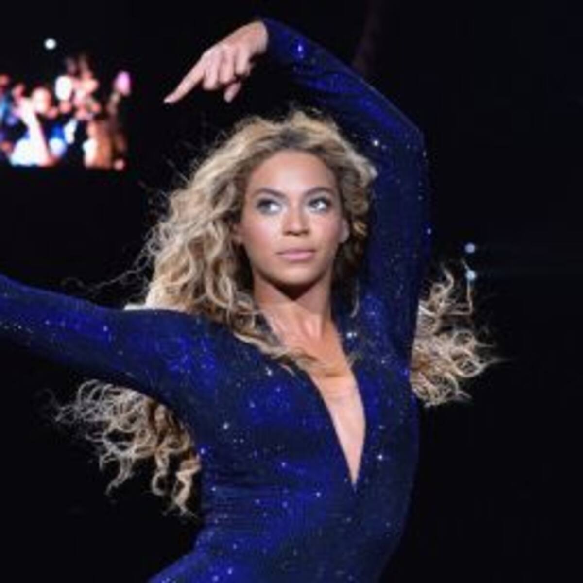 Beyoncé dejó a todos con la boca abierta con este vestido