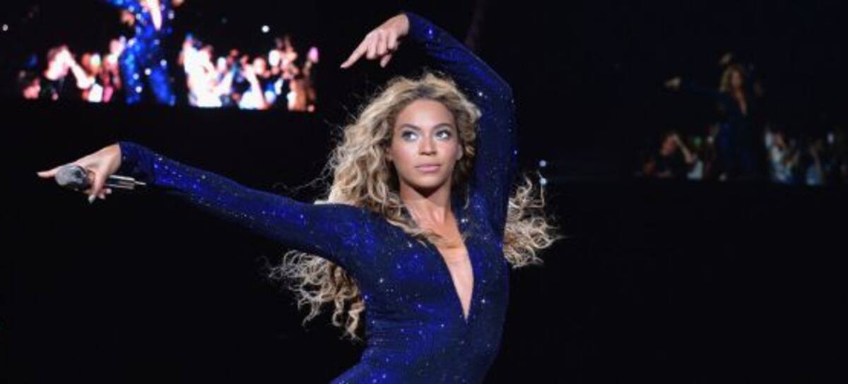Las transparencias sexy de Beyoncé!