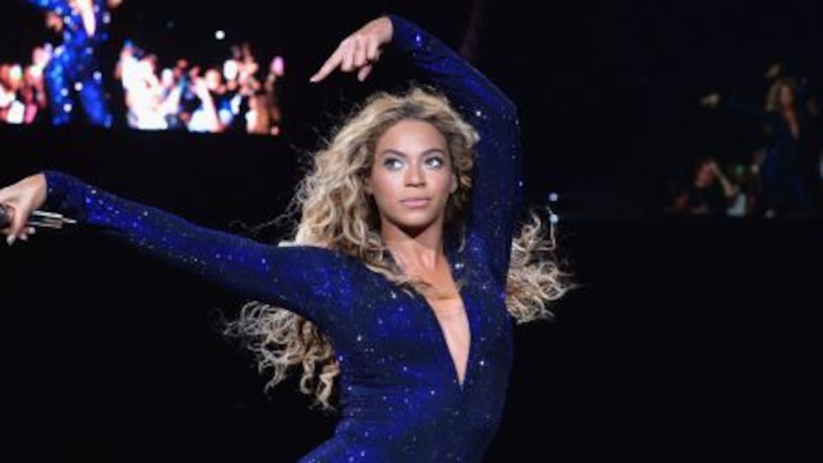 Beyoncé dejó a todos con la boca abierta con este vestido