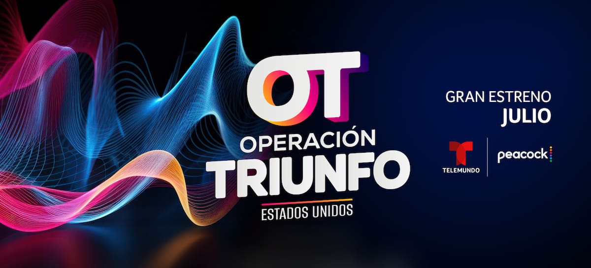 Logo de OT USA (Telemundo)