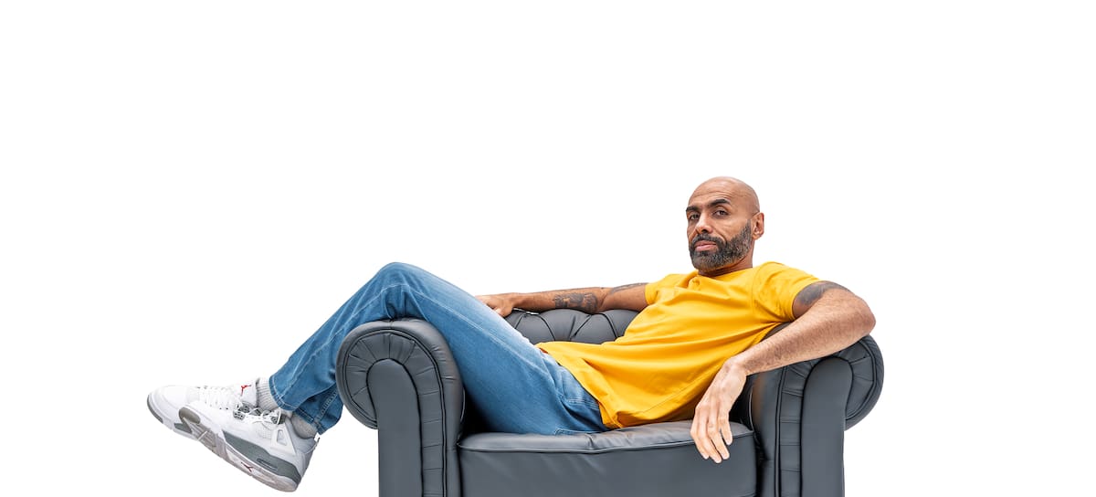 El Chojín lanza nuevo álbum: 'Balance'.