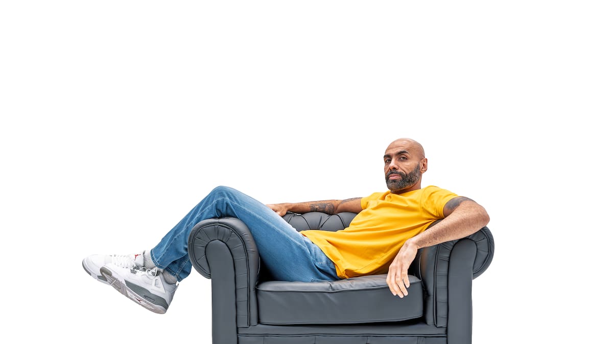 El Chojín, sobre el sentido de su música: “Me sentiría una mierda de persona si termina pasando algo grave y no hago nada”