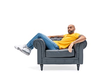 El Chojín sobre el sentido de su música: “Me sentiría una mierda de persona si termina pasando algo grave y no hago nada”