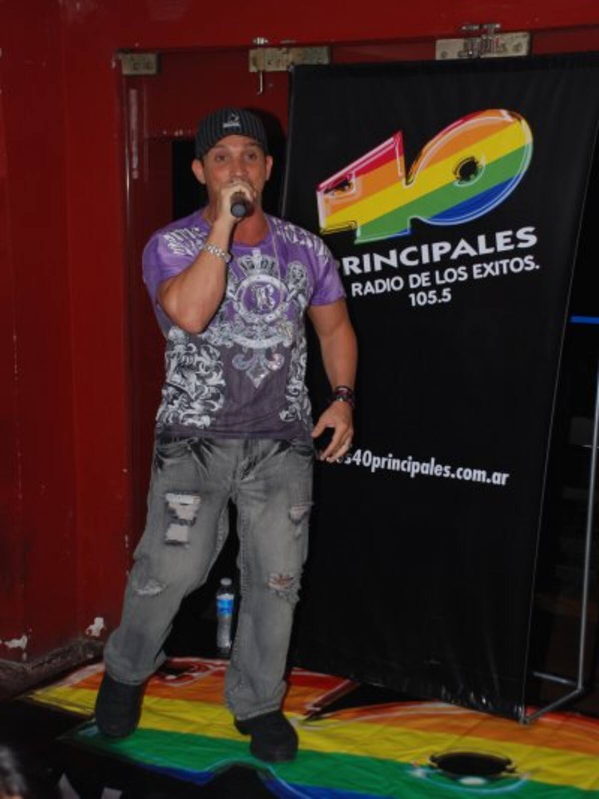 Jay Patrick en 40 Bar - 3