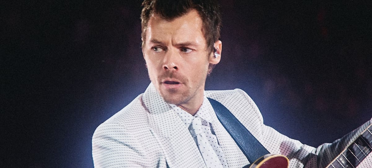 Harry Styles, Together together 2027.