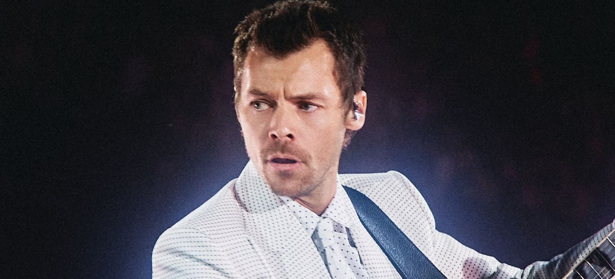 Harry Styles, Together together 2027.
