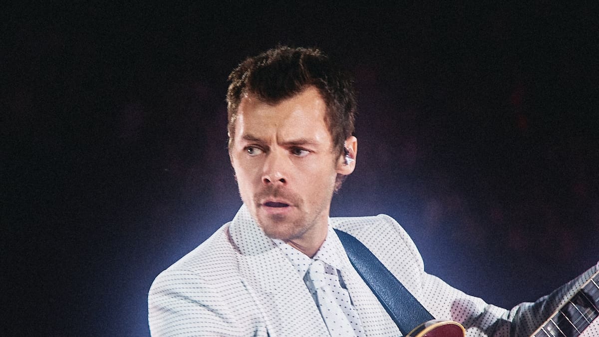Harry Styles amplía su gira Together Together 2027 con nuevos conciertos incluyendo una tercera fecha en Madrid