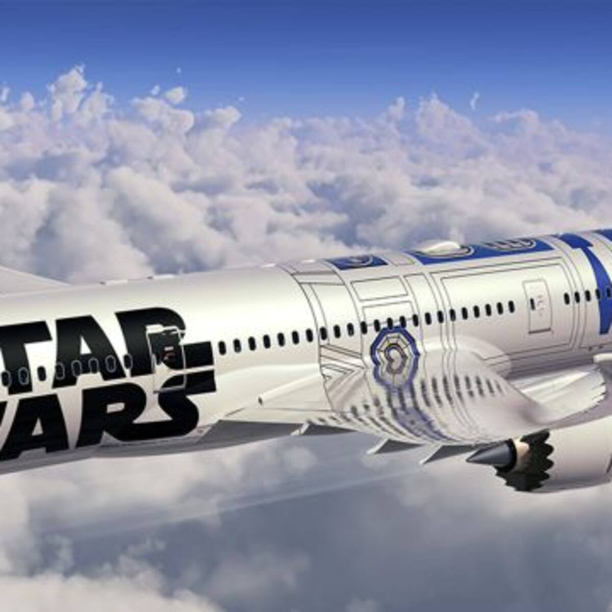¡Fiebre de Star Wars llega a los aires!