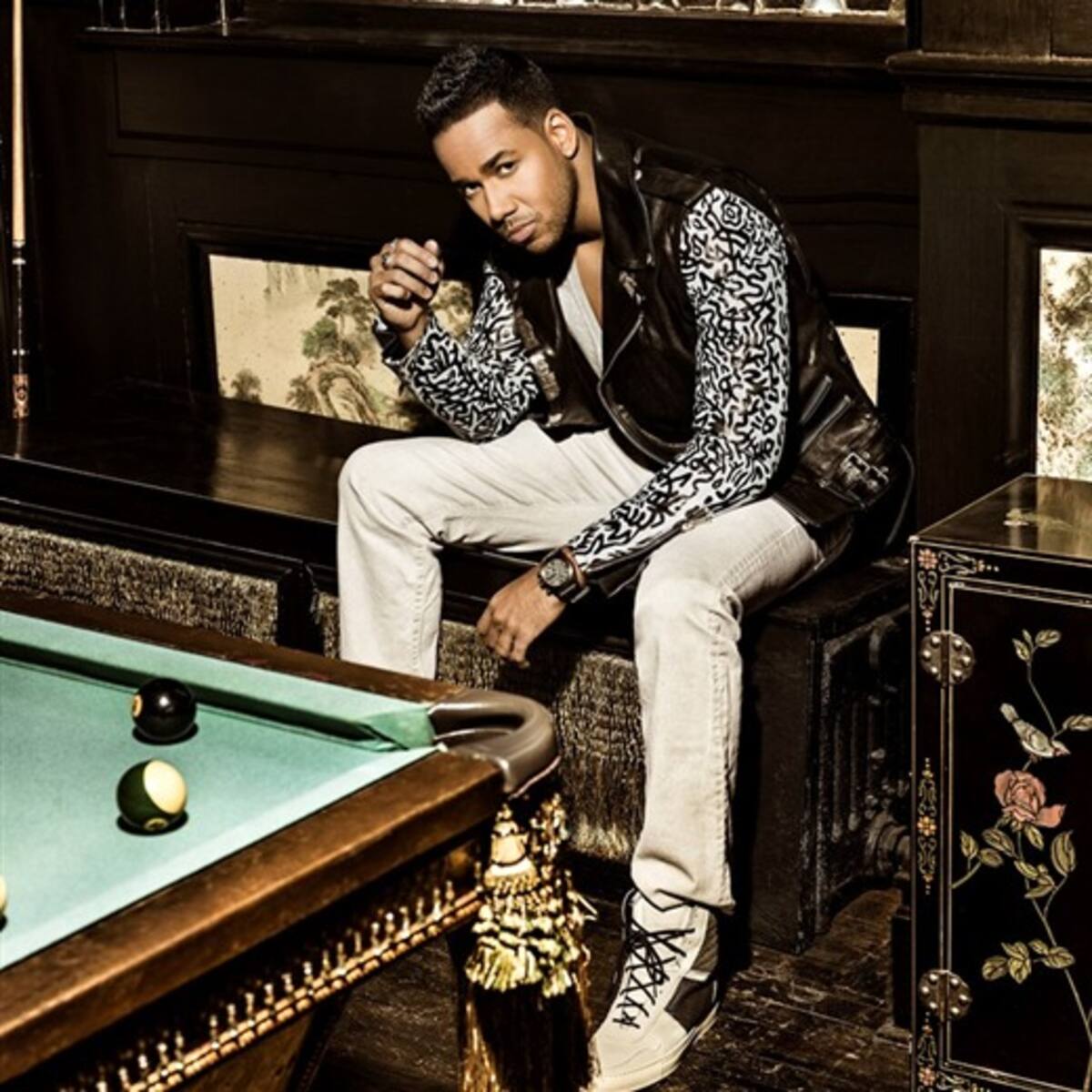 Romeo Santos en Argentina
