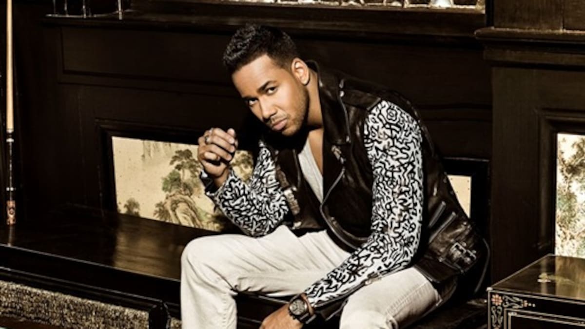 Romeo Santos en Argentina