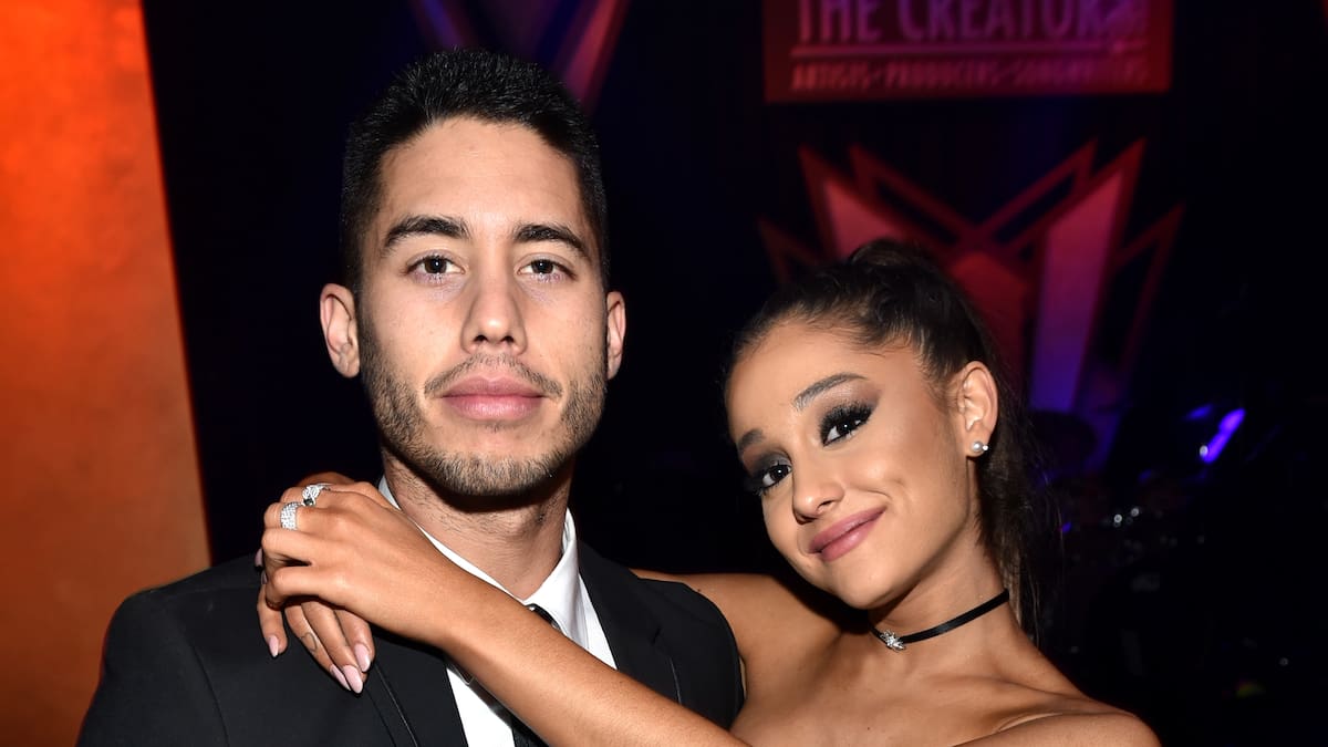 Ariana Grande vuelve a verse con Ricky Alvarez: el ex novio por el que ha cambiado la letra de 'Thank U Next'