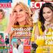 Estas son las portadas de las revistas del corazón de hoy, 14 de junio