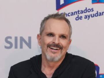 Miguel Bosé anuncia el inicio del rodaje de la serie sobre su vida