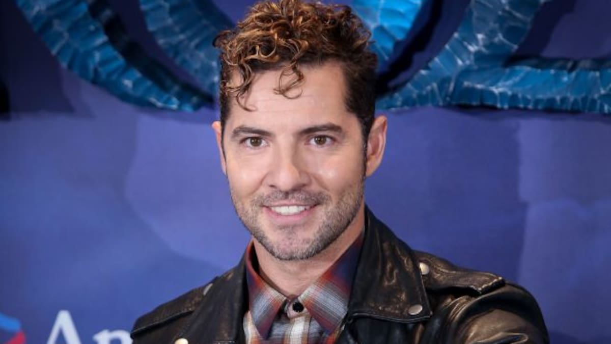 La mujer y el hijo de David Bisbal tienen su propia canción en su nuevo disco