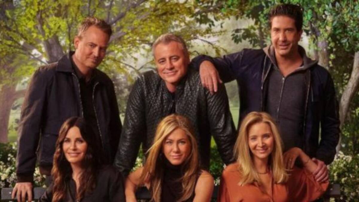 Friends The Reunion: ¿Cuánto cobraron los protagonistas por el reencuentro?