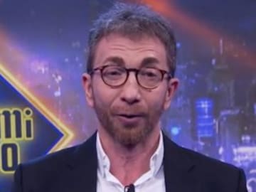 Pablo Motos vuelve a contagiarse de Covid-19 y será baja en El Hormiguero