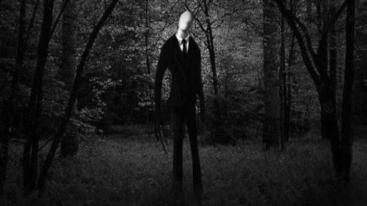 El aterrador nuevo tráiler de Slender Man