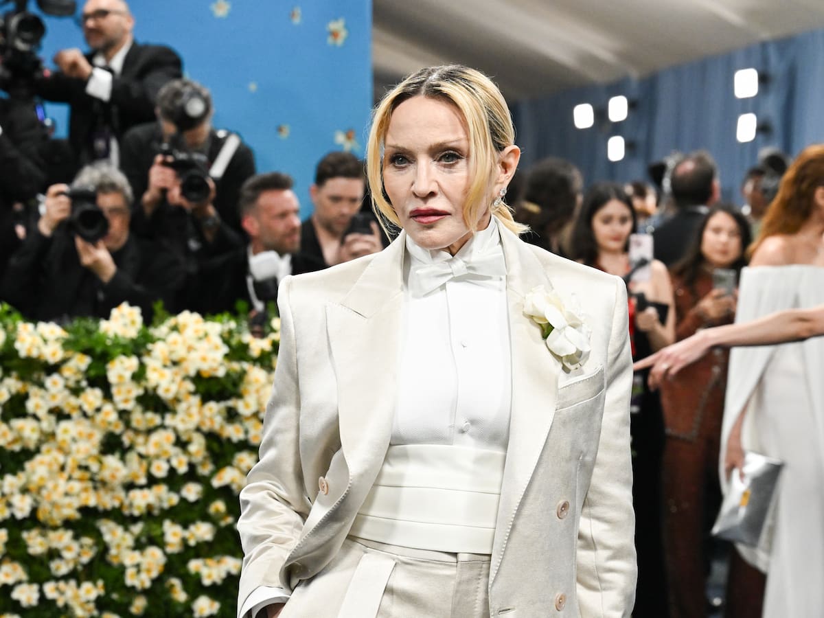 Madonna regresa a la actuación 25 años después: la Reina del Pop participa en la serie 'The Studio'