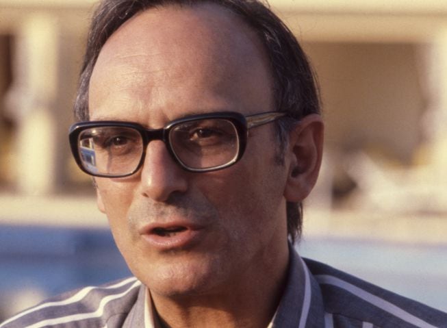 Carlos Saura en 1979.