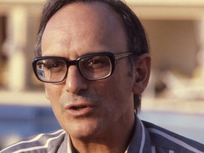 Carlos Saura en 1979.