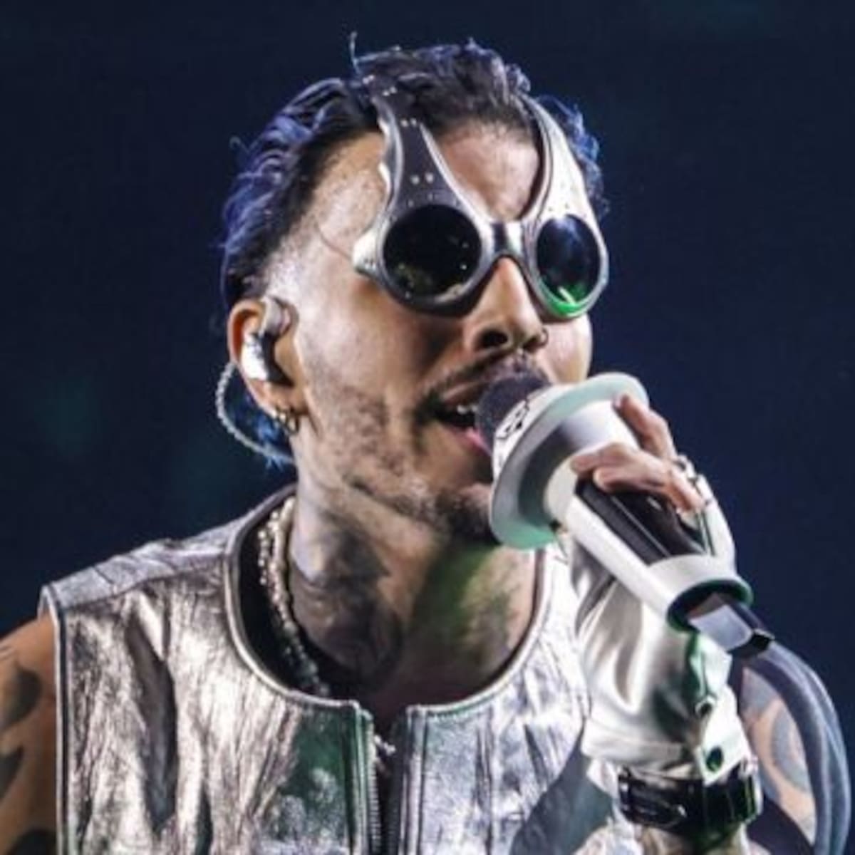 Rauw Alejandro: Promete llevarte a la galaxia con “Saturno World Tour”