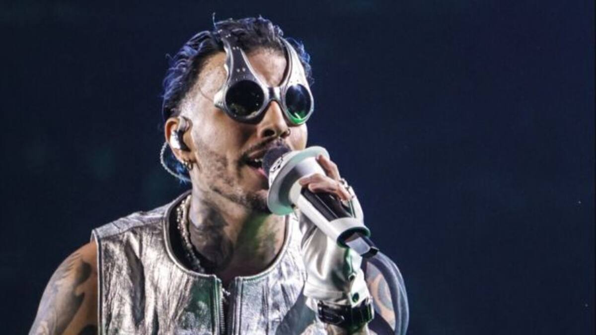 Rauw Alejandro: Promete llevarte a la galaxia con “Saturno World Tour”