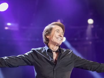 Raphael anuncia disco de duetos y un gran concierto para celebrar sus 60 años en la música