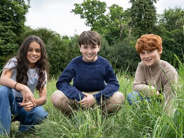 HBO revela a los nuevos actores de Harry, Hermione y Ron en la serie de 'Harry Potter': conoce a los protagonistas